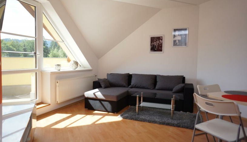 Apartmánové ubytování v Koutech  Loučná nad Desnou